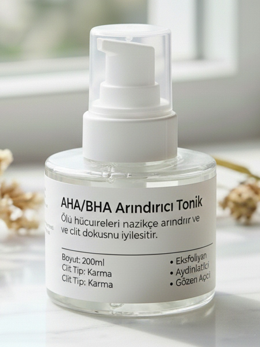 AHA/BHA Arindirici Tonik