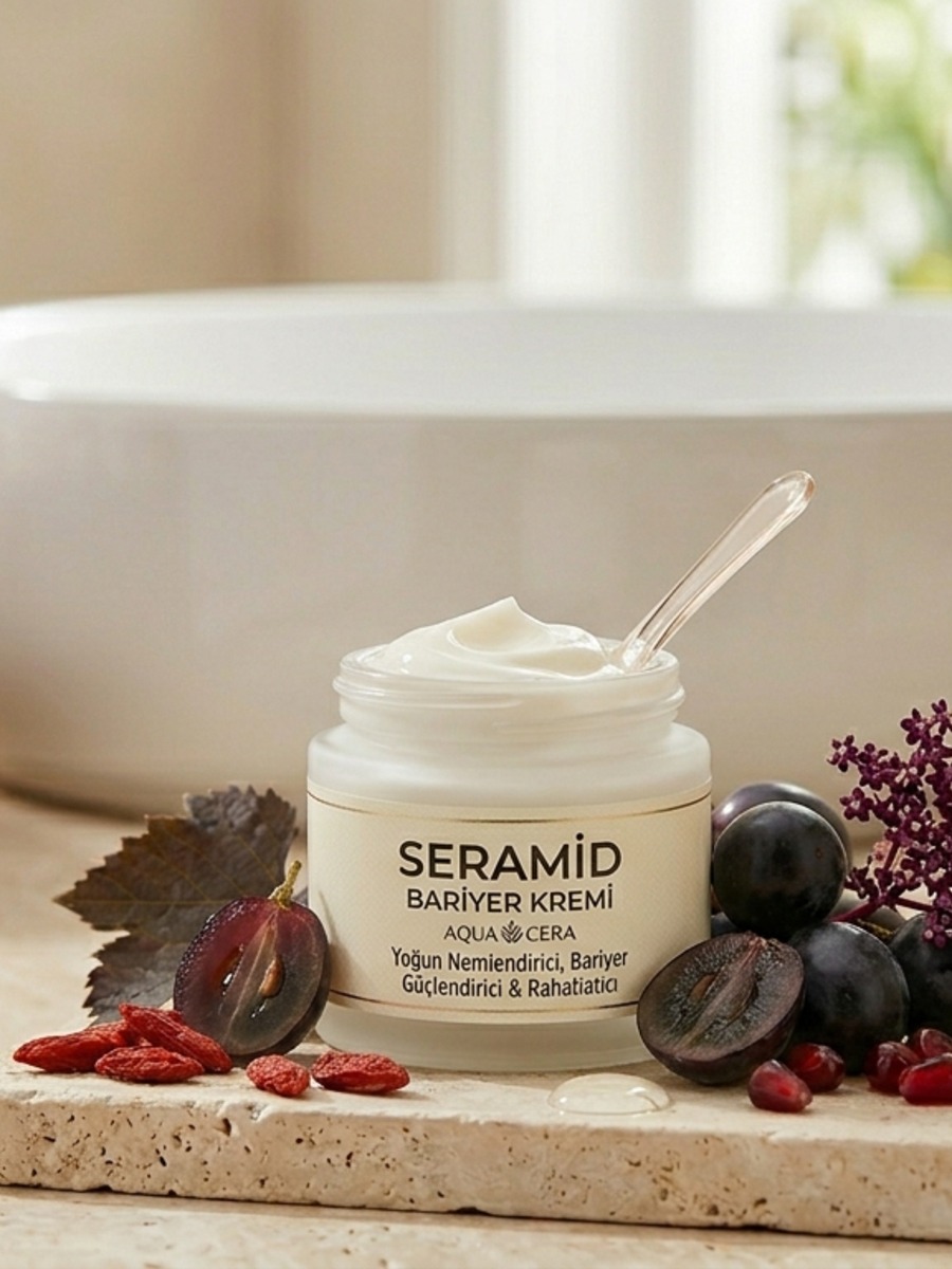 Seramid Bariyer Kremi