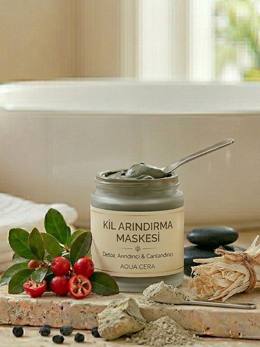 Kil Arindirma Maskesi