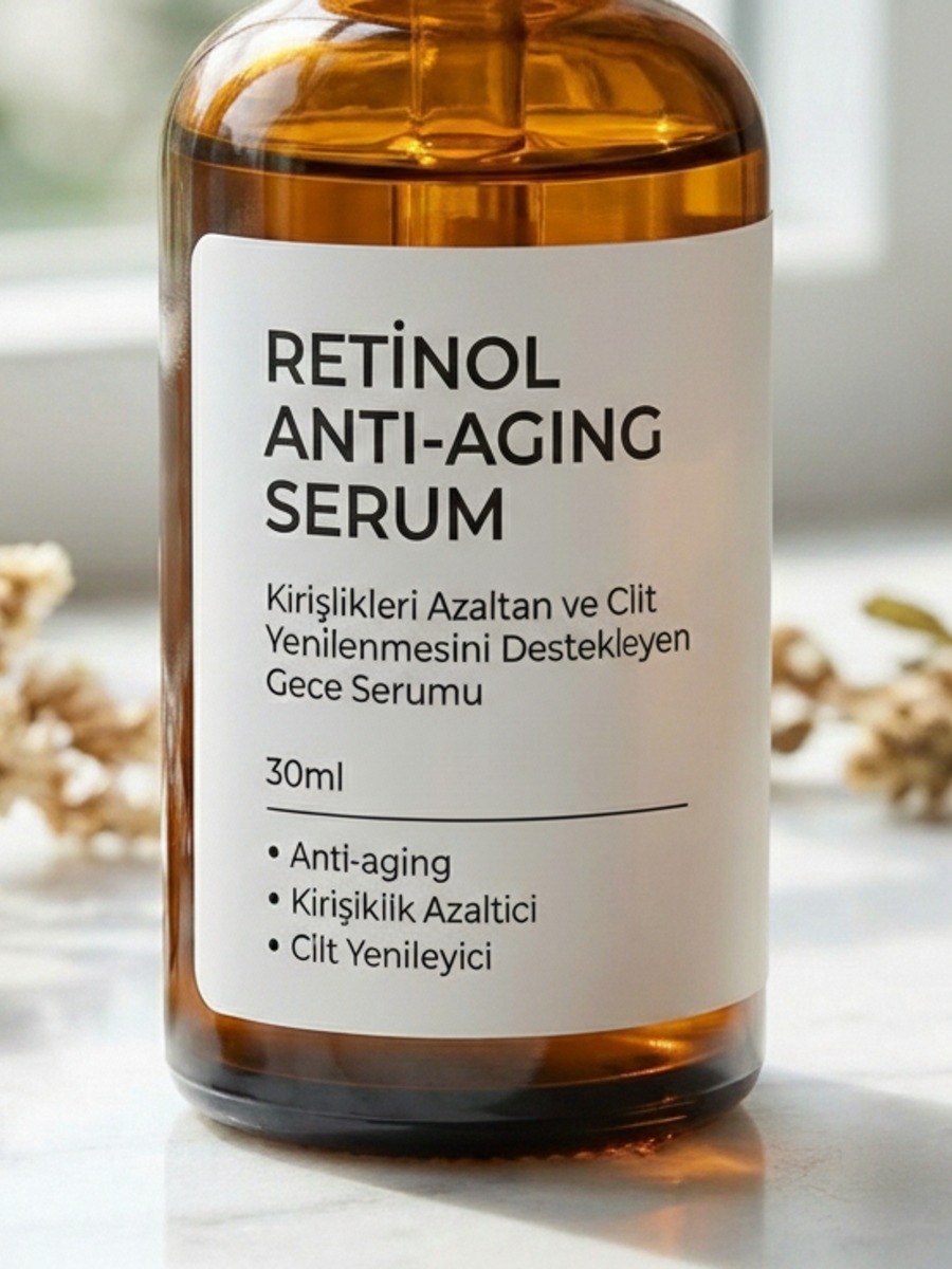 Retinol Anti-Aging Serum