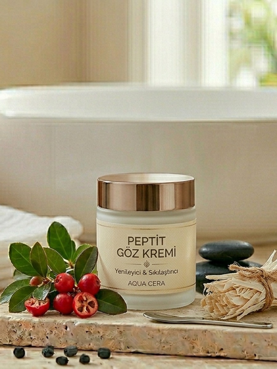 Peptit Goz Kremi