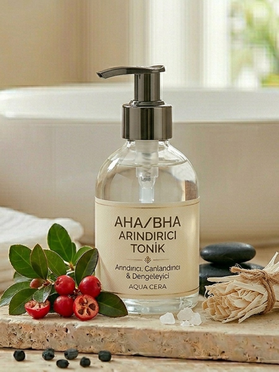 AHA/BHA Arindirici Tonik