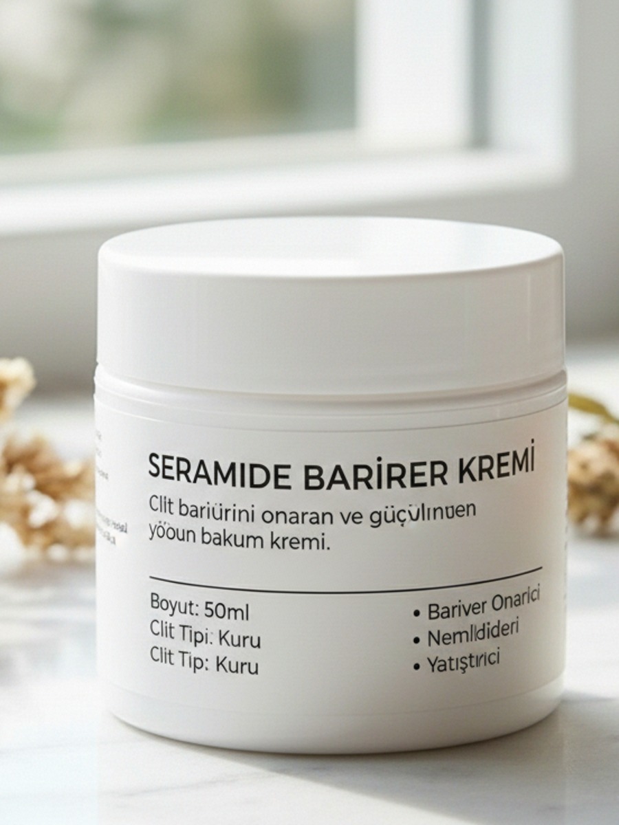 Seramid Bariyer Kremi