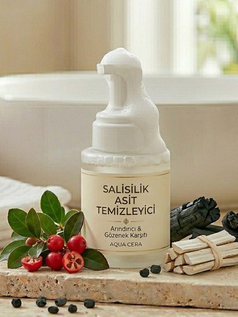 Salisilik Asit Temizleyici