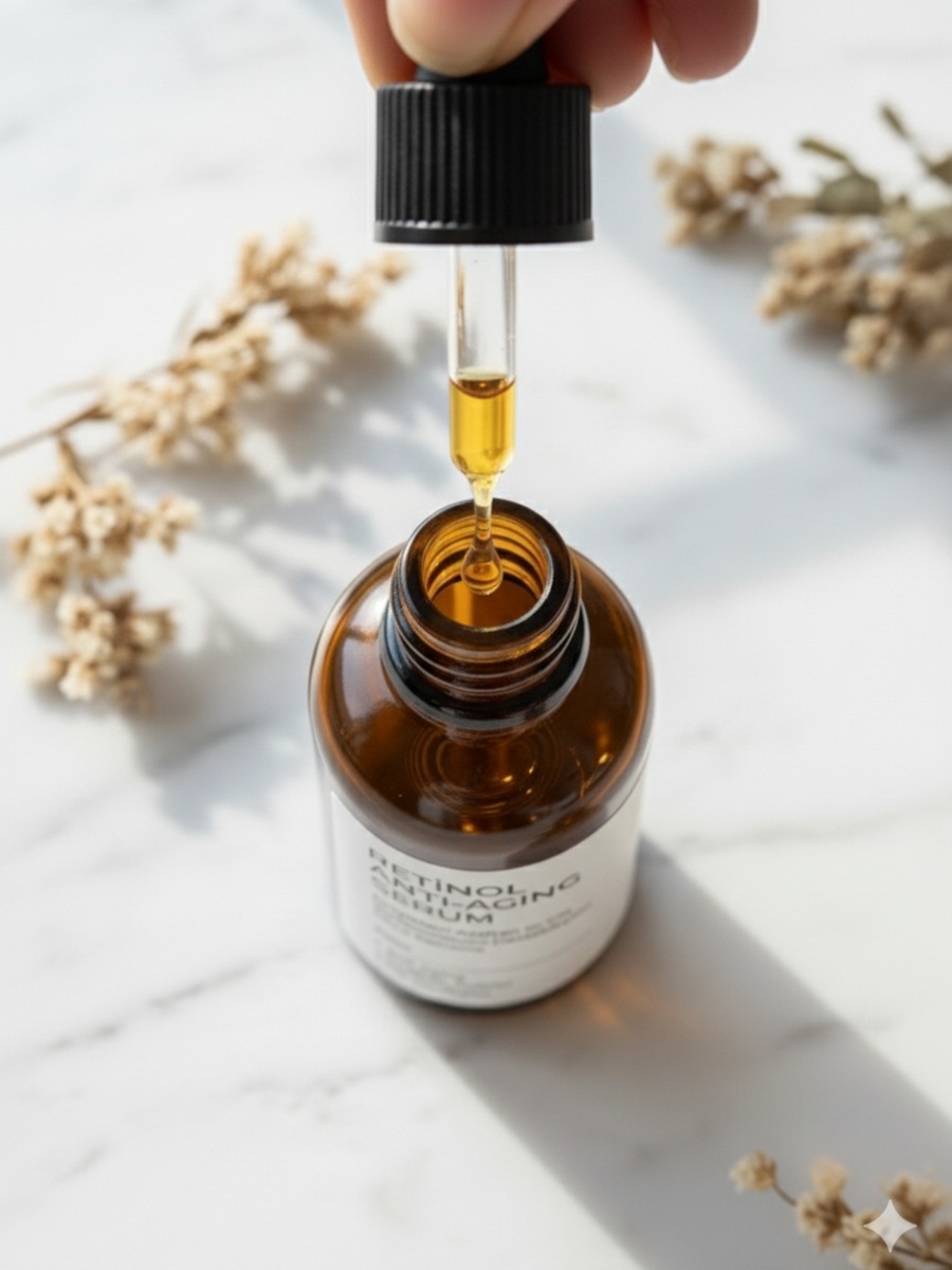 Retinol Anti-Aging Serum